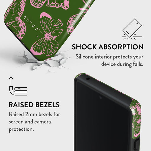 No Regrets - Google Pixel 6 Pro Case 4