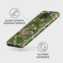 No Regrets - Motorola Moto G Power 2021 Case 3