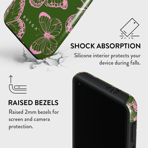 No Regrets - Motorola Moto G Power 2021 Case 4