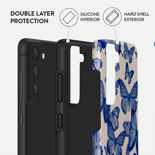 Butterfly Effect - Samsung Galaxy S21 FE Case 2