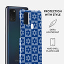 Bloom Boom - Samsung Galaxy A21s 4G Case 2