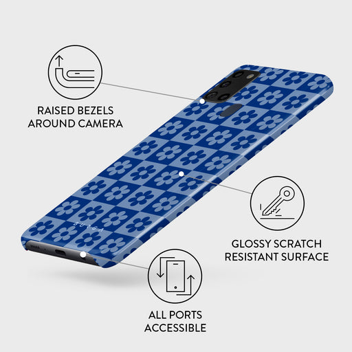 Bloom Boom - Samsung Galaxy A21s 4G Case 3