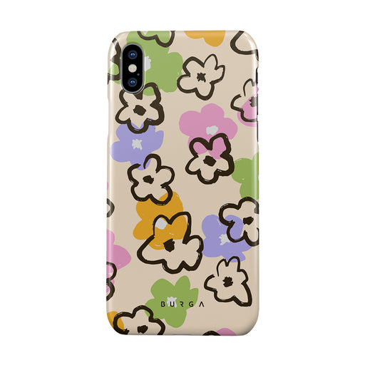 Good Vibes - iPhone X / XS Case 1