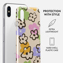 Good Vibes - iPhone X / XS Case 2