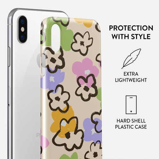 Good Vibes - iPhone X / XS Case 2