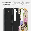 Good Vibes - Samsung Galaxy S21 FE Case 2