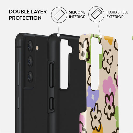 Good Vibes - Samsung Galaxy S21 FE Case 2