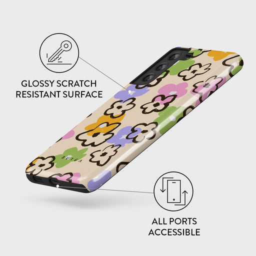 Good Vibes - Samsung Galaxy S21 FE Case 3