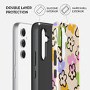 Good Vibes - Samsung Galaxy A54 Case 2