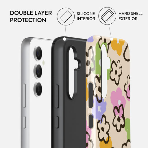 Good Vibes - Samsung Galaxy A54 Case 2