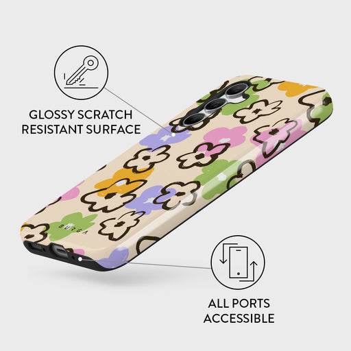 Good Vibes - Samsung Galaxy A54 Case 3