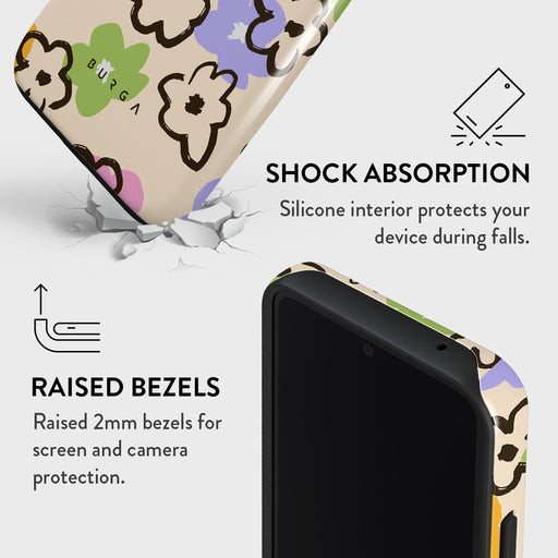 Good Vibes - Samsung Galaxy A54 Case 4