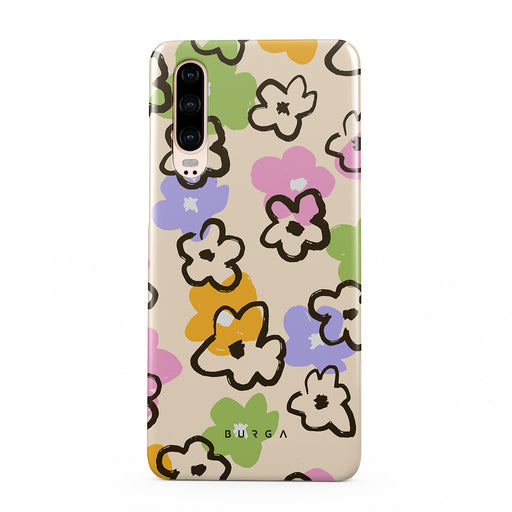 Good Vibes - Huawei P30 Case 1