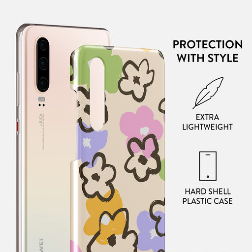 Good Vibes - Huawei P30 Case 2