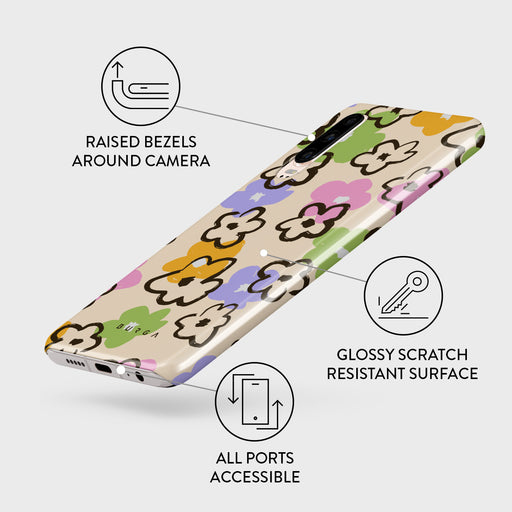 Good Vibes - Huawei P30 Case 3