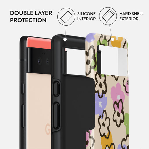 Good Vibes - Google Pixel 6 Case 2