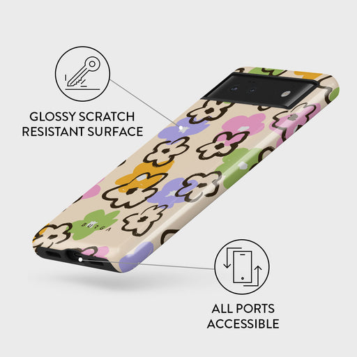 Good Vibes - Google Pixel 6 Case 3