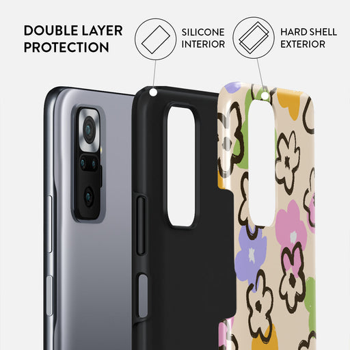 Good Vibes - Xiaomi Redmi Note 10 Pro Case 2