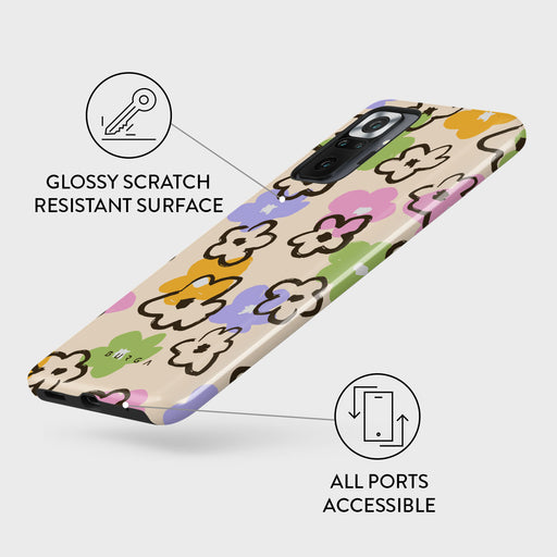 Good Vibes - Xiaomi Redmi Note 10 Pro Case 3