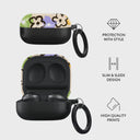 Good Vibes - Samsung Galaxy Buds 2 Case 4