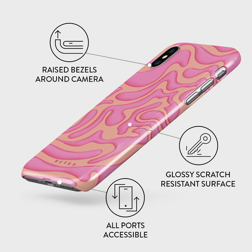 Popsicle - iPhone XS Max Case 3