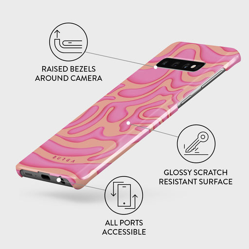 Popsicle - Samsung Galaxy S10 Plus Case 3