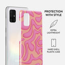 Popsicle - Samsung Galaxy A71 4G Case 2