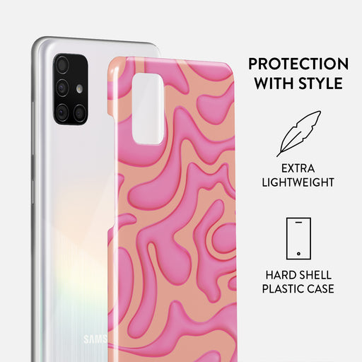 Popsicle - Samsung Galaxy A71 4G Case 2