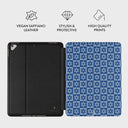 Bloom Boom - iPad 9.7 (6th/5th Gen) Case 3