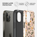 Sunday Brunch - Flowers iPhone 12 Pro Case 6