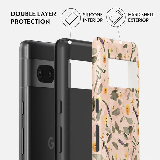 Sunday Brunch - Flowers Google Pixel 7 Case 2