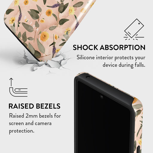 Sunday Brunch - Flowers Google Pixel 7 Case 4