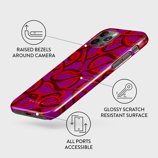 Watch Out - iPhone 12 Pro Max Case 3