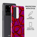 Watch Out - Samsung Galaxy S20 Ultra 4G / 5G Case 2