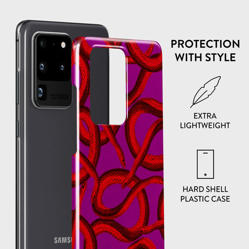Watch Out - Samsung Galaxy S20 Ultra 4G / 5G Case 2