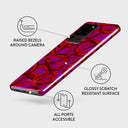 Watch Out - Samsung Galaxy S20 Ultra 4G / 5G Case 3