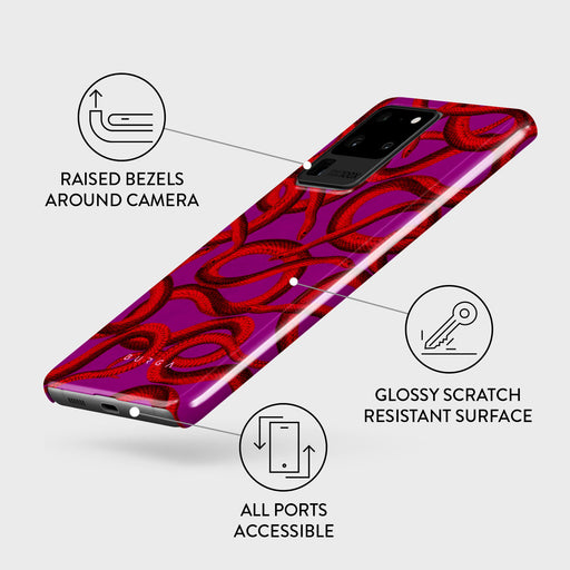 Watch Out - Samsung Galaxy S20 Ultra 4G / 5G Case 3