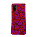 Watch Out - Samsung Galaxy A71 4G Case 1