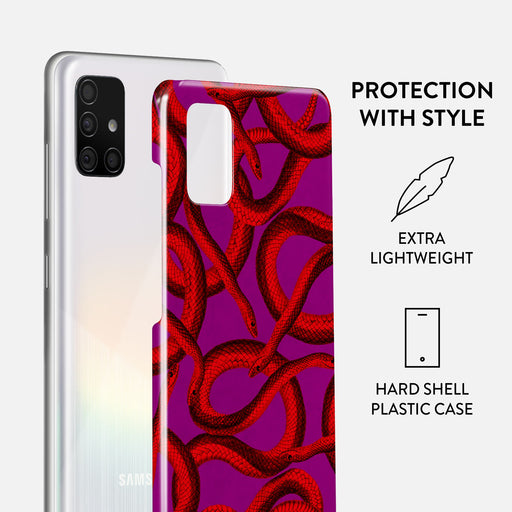 Watch Out - Samsung Galaxy A71 4G Case 2