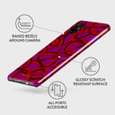 Watch Out - Samsung Galaxy A71 4G Case 3
