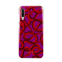 Watch Out - Samsung Galaxy A70 Case 1