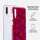 Watch Out - Samsung Galaxy A70 Case 2