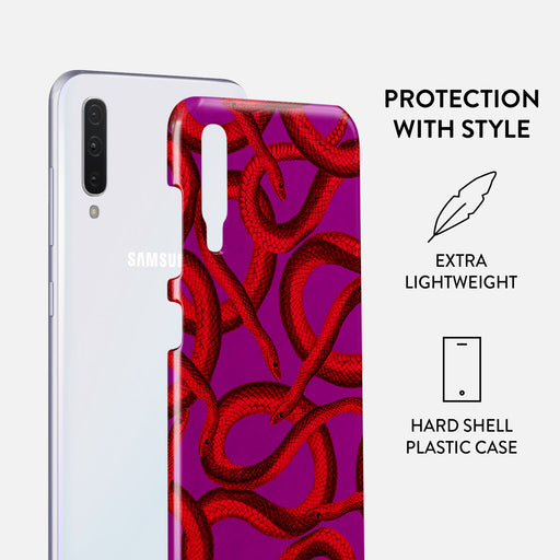 Watch Out - Samsung Galaxy A70 Case 2