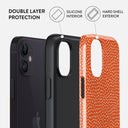Vintage Edition - Spots iPhone 12 Case 6