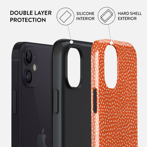 Vintage Edition - Spots iPhone 12 Case 6