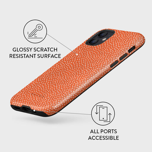 Vintage Edition - Spots iPhone 12 Case 7