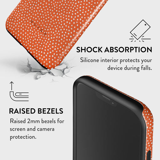 Vintage Edition - Spots iPhone 12 Case 8