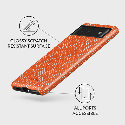Vintage Edition - Spots Google Pixel 6a Case 3