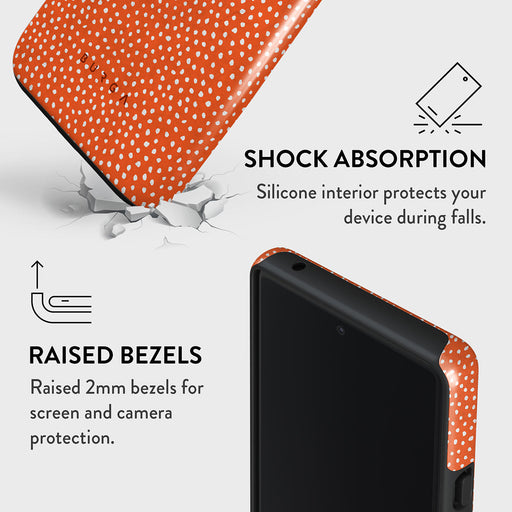 Vintage Edition - Spots Google Pixel 6a Case 4