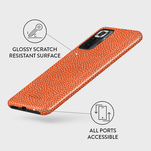 Vintage Edition - Spots Xiaomi Redmi Note 10 Pro Case 3